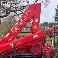 timber crane for sale