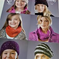 snood knitting patterns for sale