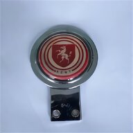 vintage car grill badges for sale
