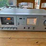 revox cassette deck for sale