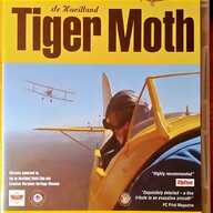 tiger moth for sale