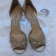 jimmy choo bridal shoes for sale