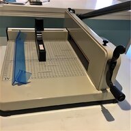 electric paper guillotine for sale