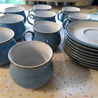 denby colonial blue for sale