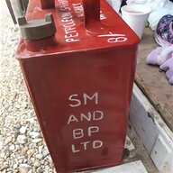 vintage petrol cans for sale
