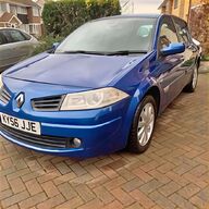 renault megane convertible 2006 for sale