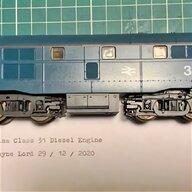 n gauge lima coaches for sale