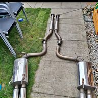 nissan micra k11 exhaust for sale