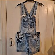 ladies dungarees 18 for sale