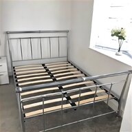 double metal bed base for sale