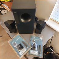 bose acoustimass cube speakers for sale
