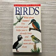 collins bird guide for sale