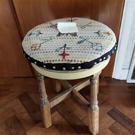 oak footstool antique for sale