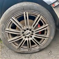 vauxhall astra mk5 alloy wheels for sale