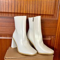 white 70s boots for sale