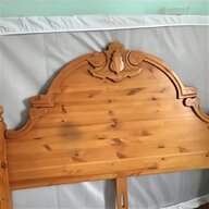 antique oak bed for sale