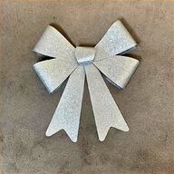 christmas tree topper bows for sale