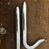 harley sportster exhaust pipes for sale