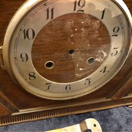 mantel clock parts for sale