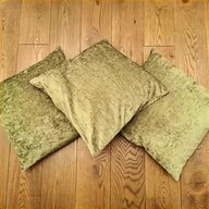 green chenille throw for sale