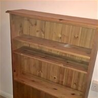 solid pine bookcase for sale