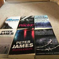 peter james books for sale