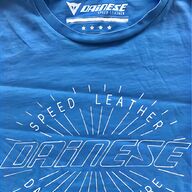 dainese t shirt for sale