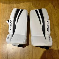 ice hockey goalie pads for sale