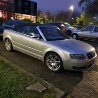 audi cabriolet wing for sale