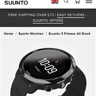 suunto dive watch for sale