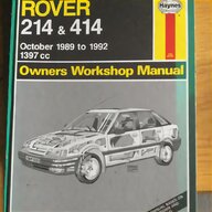 rover 214 car for sale