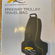 powakaddy digital golf trolley for sale