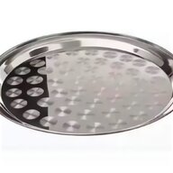 round stainless steel plate for sale