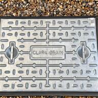 clark drain for sale