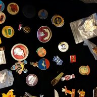 rupert pin badges for sale