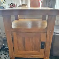maple bedside table for sale