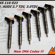injectors tdi 130 for sale