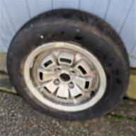tr7 alloy wheels for sale