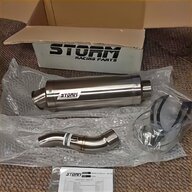 honda cb500 exhausts for sale