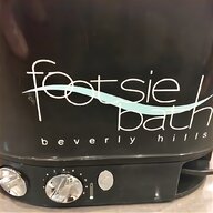 footsie bath spa for sale