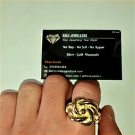 mens gold claddagh ring for sale