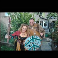 mens viking fancy dress for sale