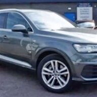 audi q7 tow bar for sale