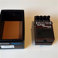 octave effects pedal for sale