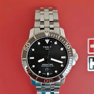 tissot seastar mens watch for sale