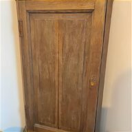 pine corner wall cupboard for sale