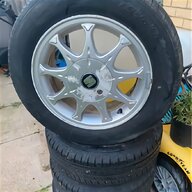 skoda alloy wheels for sale