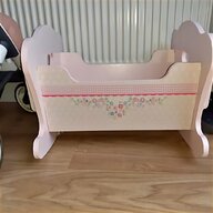 baby doll cot for sale