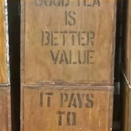 old tea chests for sale