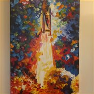 palette knife painting for sale